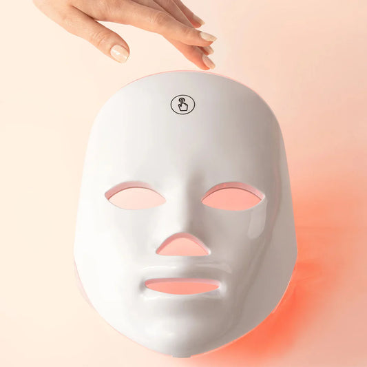 GlowRed Led Light Therapy Face Mask