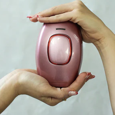 Permanent Laser Epilator