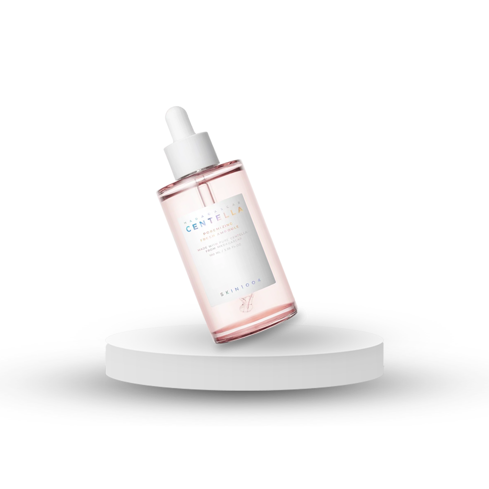 Poremizing Fresh Ampoule