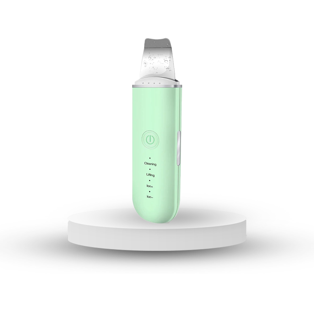 Ultrasonic Skin Scrubber