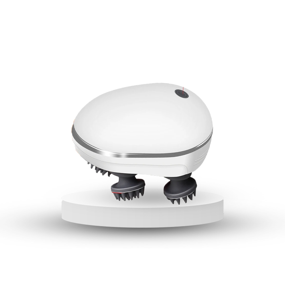 ZenScalp - Wireless Smart Scalp Massager with Heat