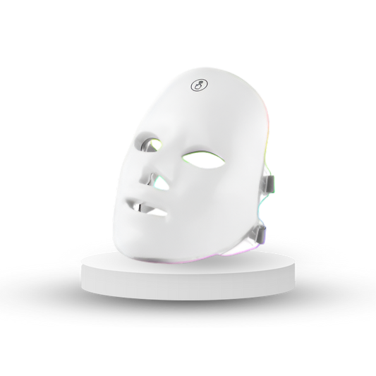GlowRed Led Light Therapy Face Mask