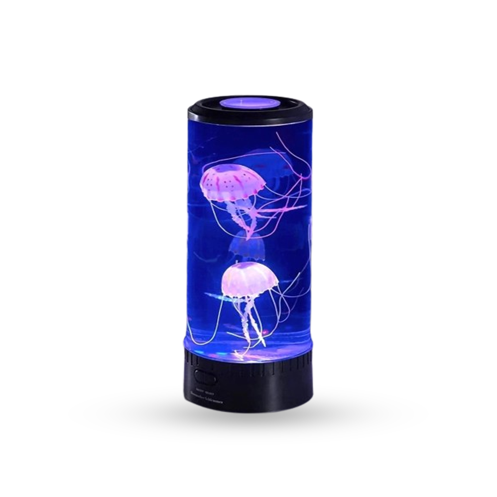 Jellyfish Lamp