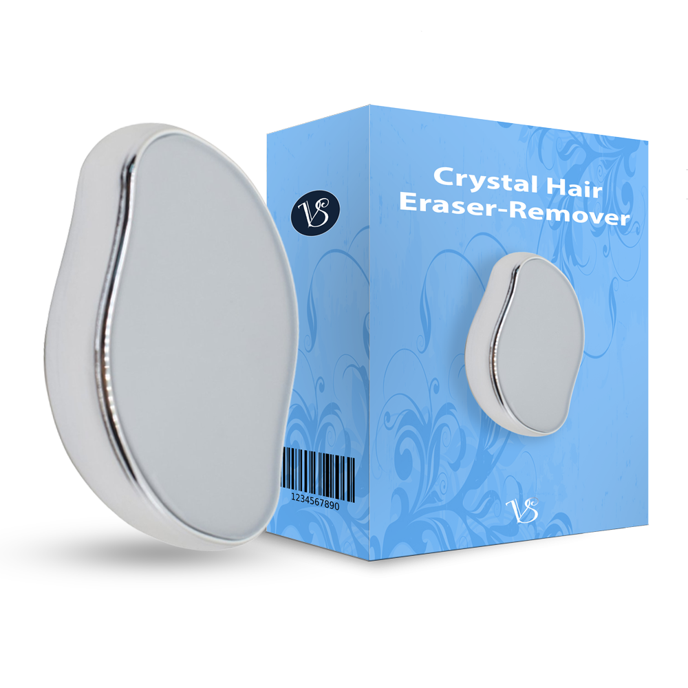 Crystal Hair Eraser-Remover