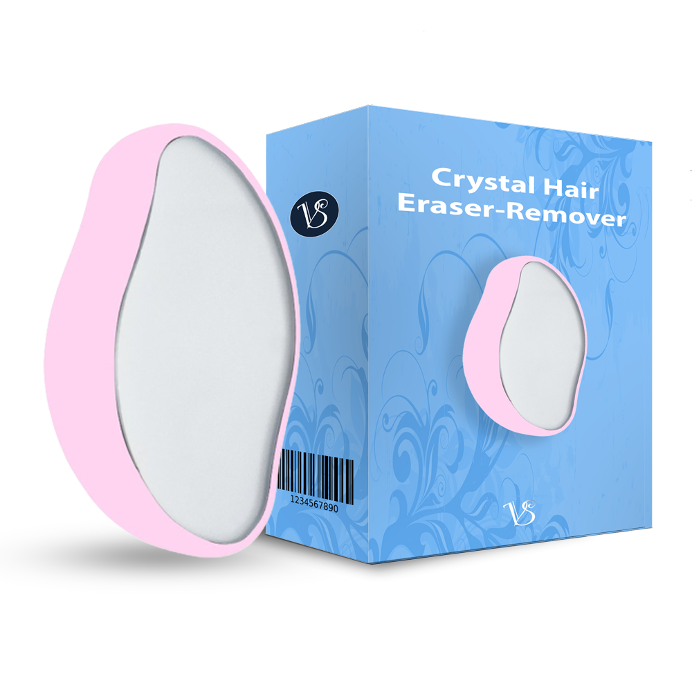 Crystal Hair Eraser-Remover