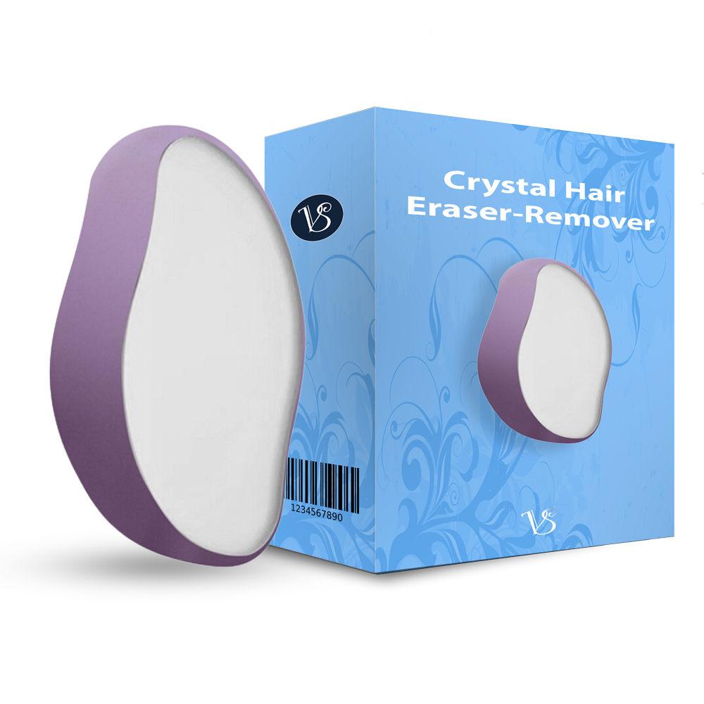 Crystal Hair Eraser-Remover