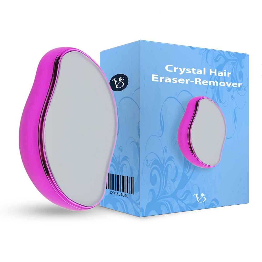 Crystal Hair Eraser-Remover