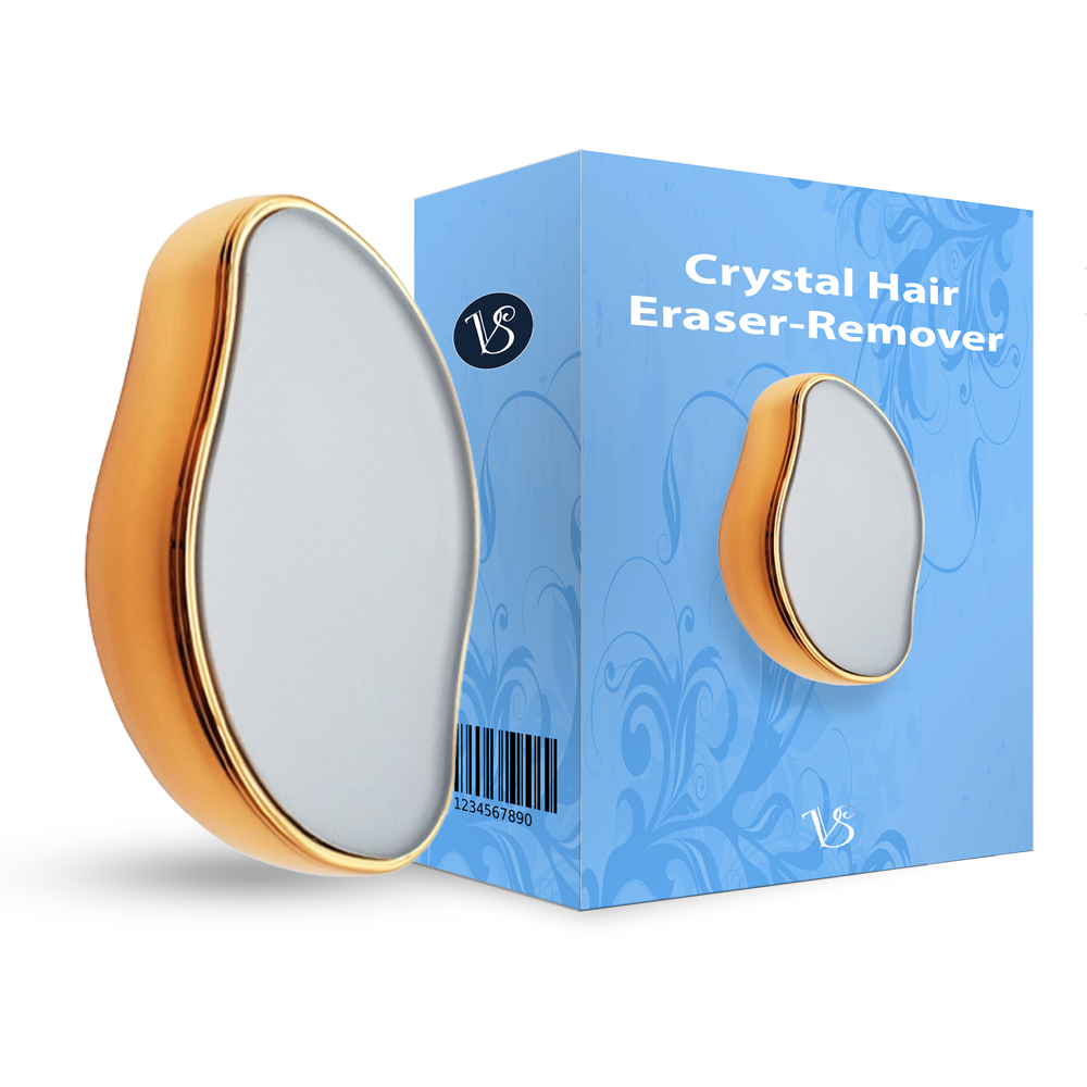 Crystal Hair Eraser-Remover