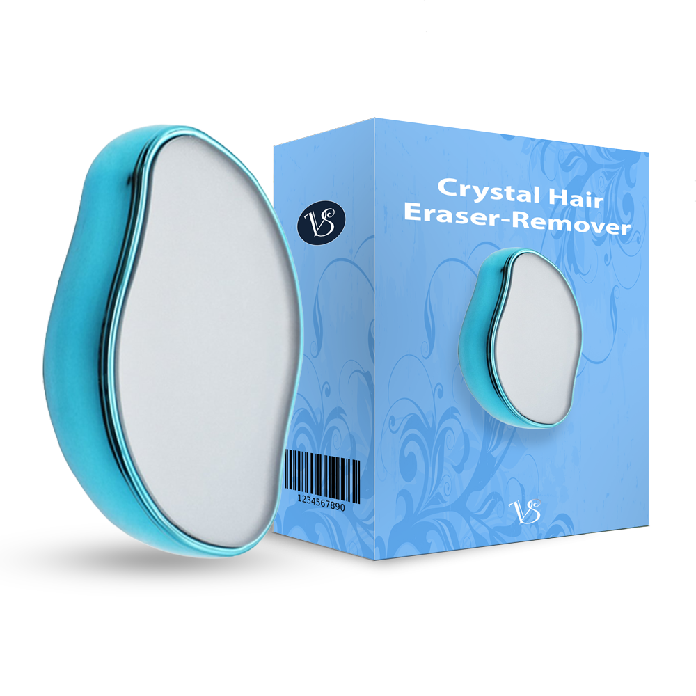 Crystal Hair Eraser-Remover