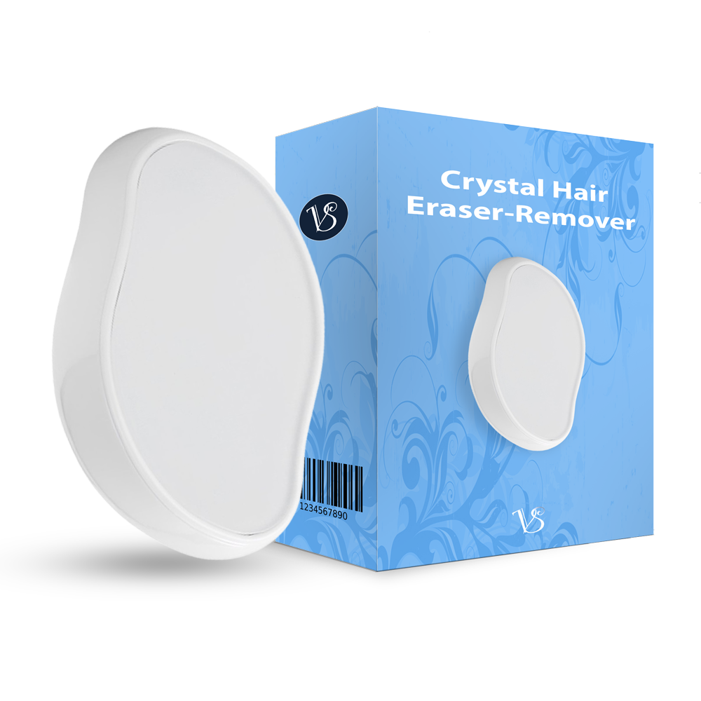 Crystal Hair Eraser-Remover