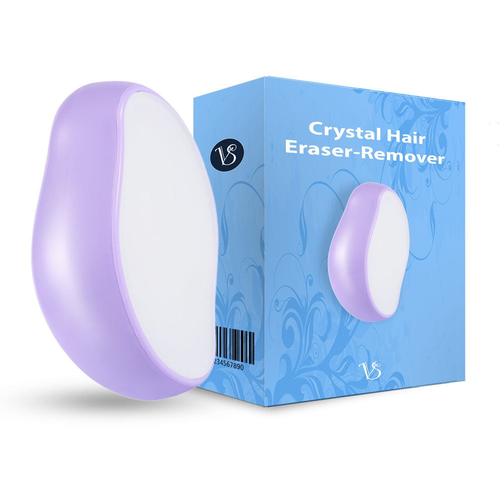 Crystal Hair Eraser-Remover