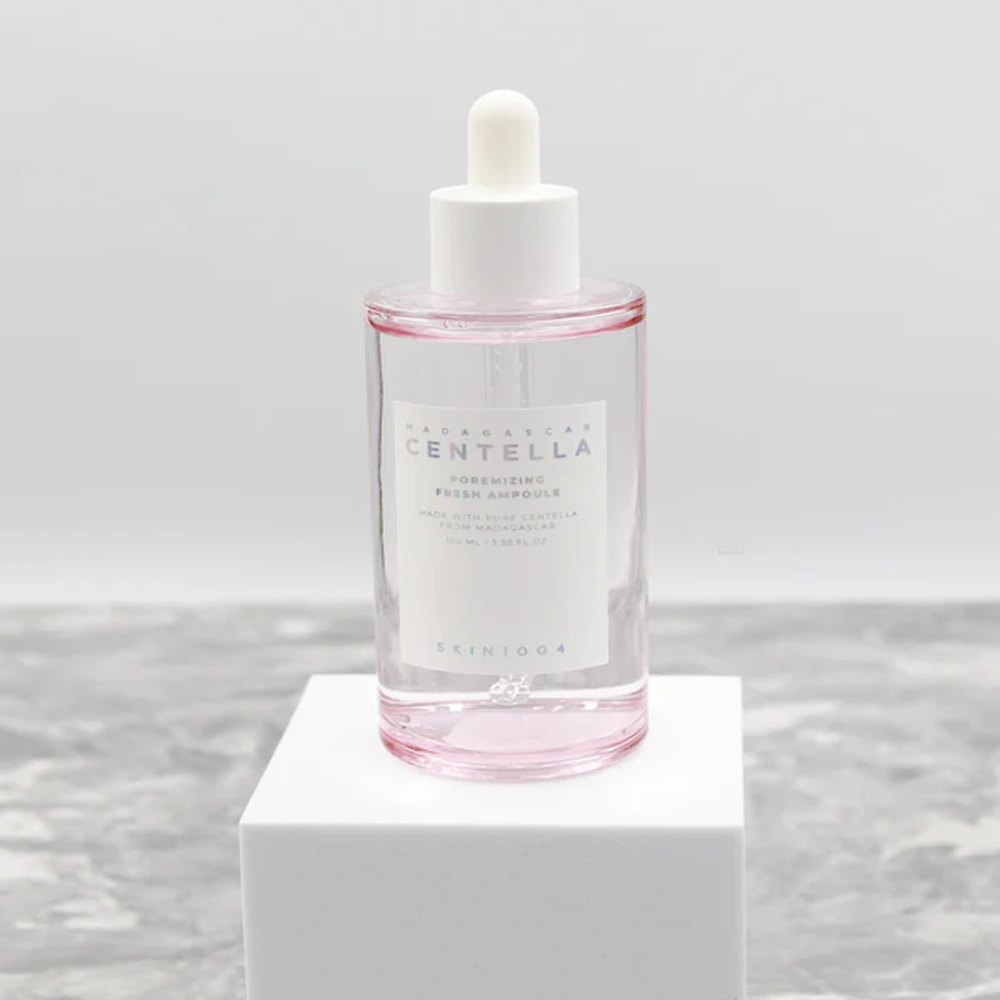 Poremizing Fresh Ampoule